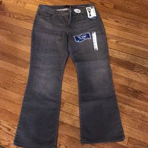 Lee Curvy Fit bootcut jeans
